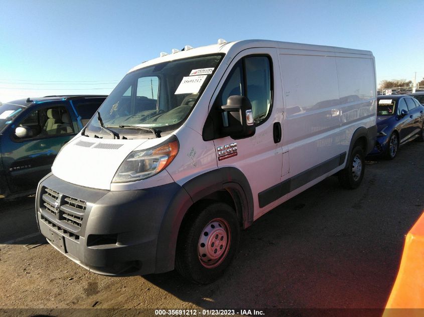 2015 RAM PROMASTER 3C6TRVAG6FE512039