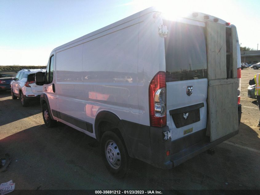 2015 RAM PROMASTER 3C6TRVAG6FE512039