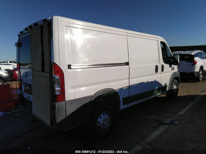 2015 RAM PROMASTER 3C6TRVAG6FE512039