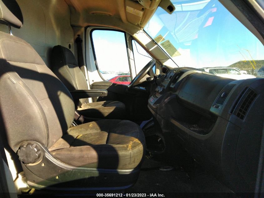 2015 RAM PROMASTER 3C6TRVAG6FE512039