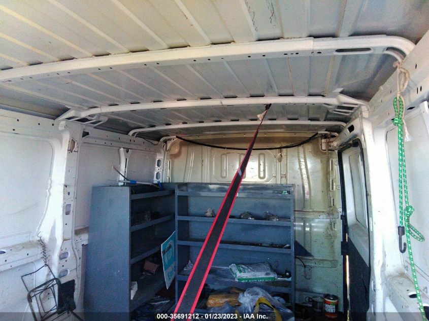 2015 RAM PROMASTER 3C6TRVAG6FE512039