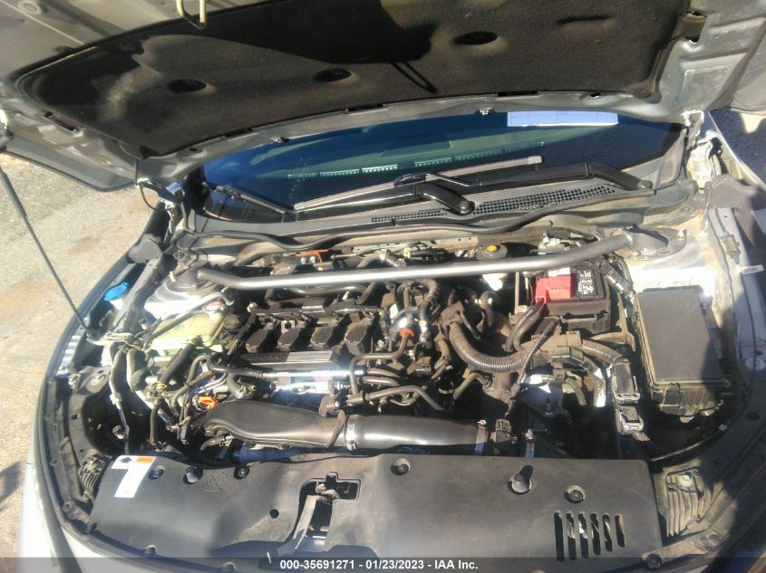 2019 HONDA CIVIC HATCHBACK SPORT TOURING - SHHFK7H91KU415699