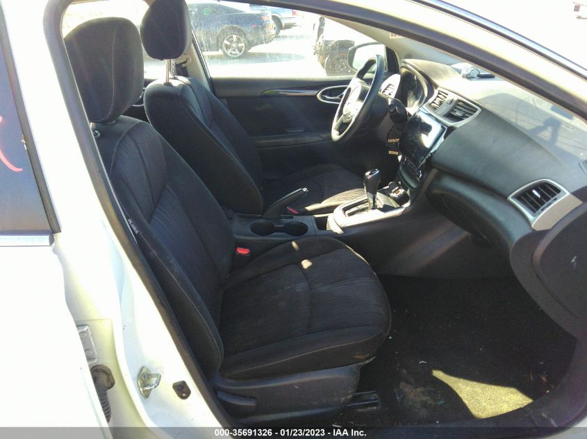 VIN 3N1AB7AP0HY327098 2017 NISSAN SENTRA SV