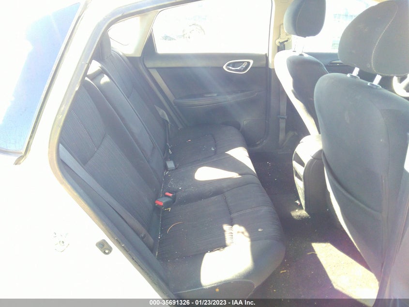 VIN 3N1AB7AP0HY327098 2017 NISSAN SENTRA SV