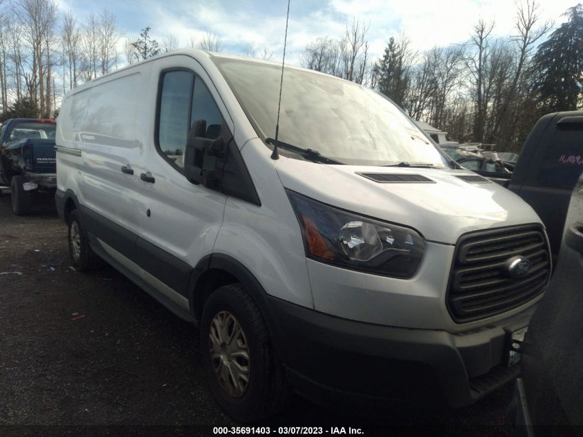2018 FORD TRANSIT VAN - 1FTYE1YM6JKA58315