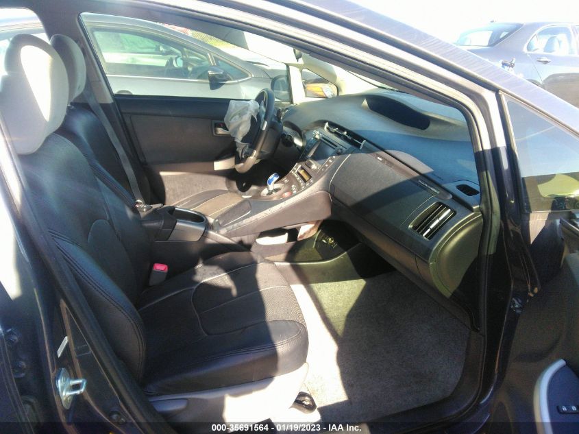 2013 TOYOTA PRIUS PLUG-IN JTDKN3DP1D3034004