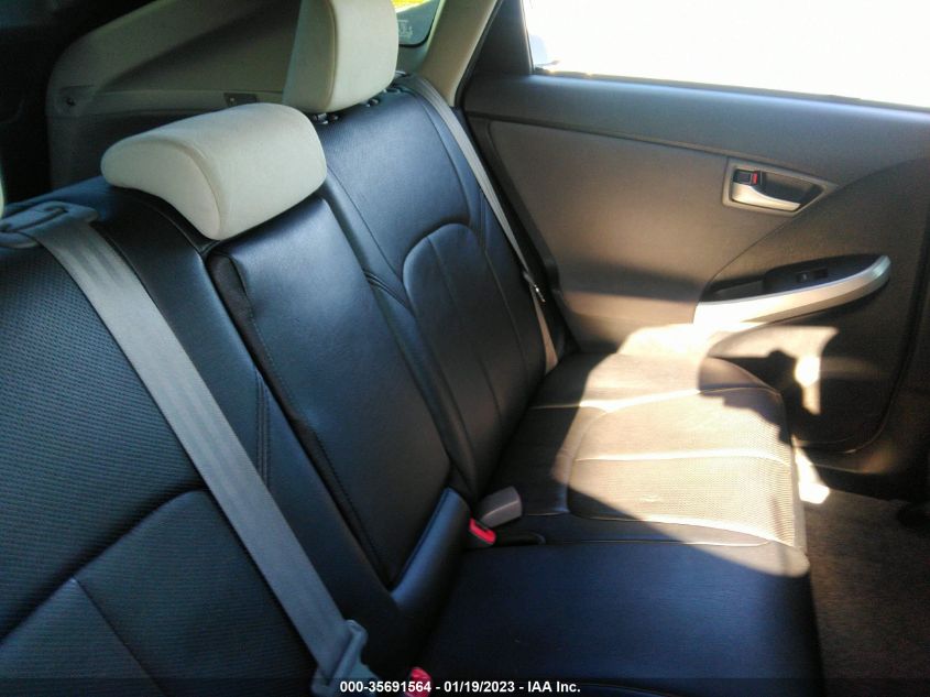 2013 TOYOTA PRIUS PLUG-IN JTDKN3DP1D3034004