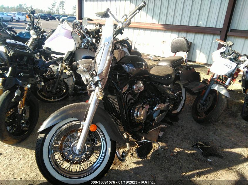 2009 SUZUKI VL800 JS1VS55A092106474
