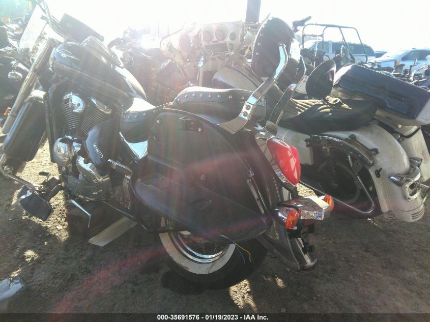 2009 SUZUKI VL800 JS1VS55A092106474