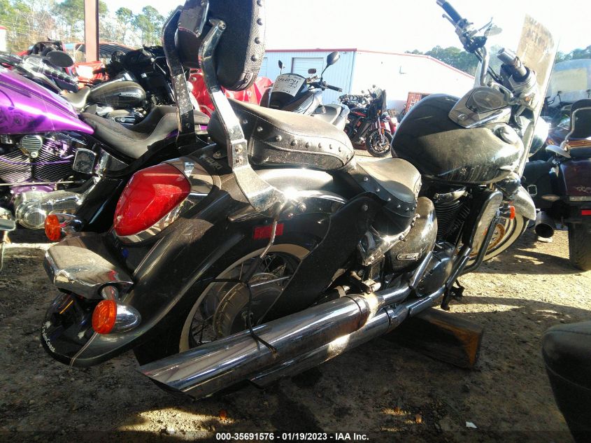 2009 SUZUKI VL800 JS1VS55A092106474