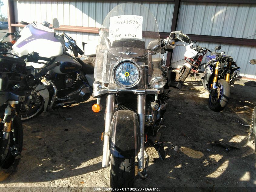 2009 SUZUKI VL800 JS1VS55A092106474
