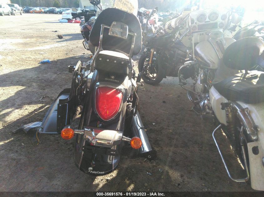 2009 SUZUKI VL800 JS1VS55A092106474