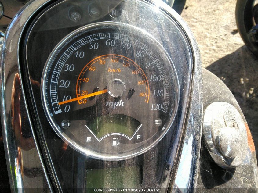 2009 SUZUKI VL800 JS1VS55A092106474
