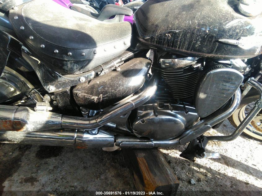 2009 SUZUKI VL800 JS1VS55A092106474