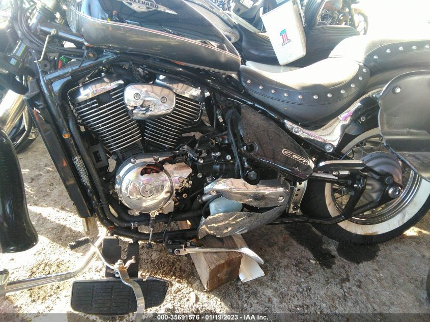 2009 SUZUKI VL800 JS1VS55A092106474