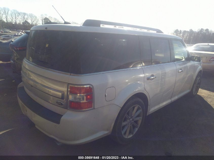 2013 FORD FLEX LIMITED 2FMGK5D83DBD27014