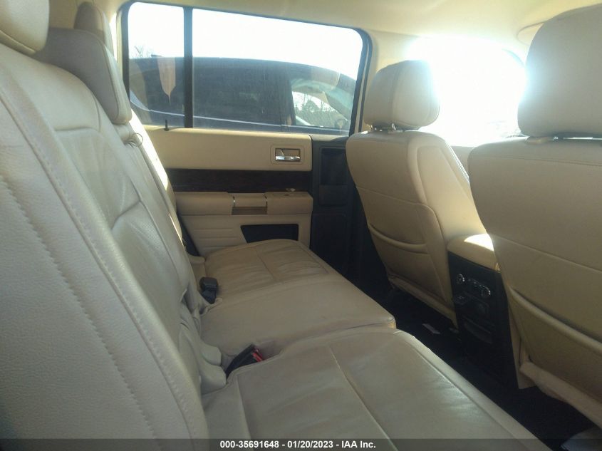 2013 FORD FLEX LIMITED 2FMGK5D83DBD27014