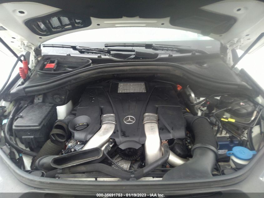 2014 MERCEDES-BENZ GL-CLASS GL 550 4JGDF7DE1EA321797