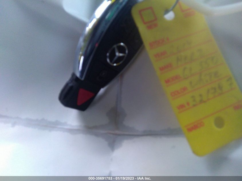 2014 MERCEDES-BENZ GL-CLASS GL 550 4JGDF7DE1EA321797