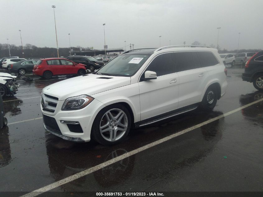 2014 MERCEDES-BENZ GL-CLASS GL 550 4JGDF7DE1EA321797
