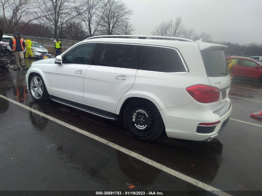 2014 MERCEDES-BENZ GL-CLASS GL 550 4JGDF7DE1EA321797