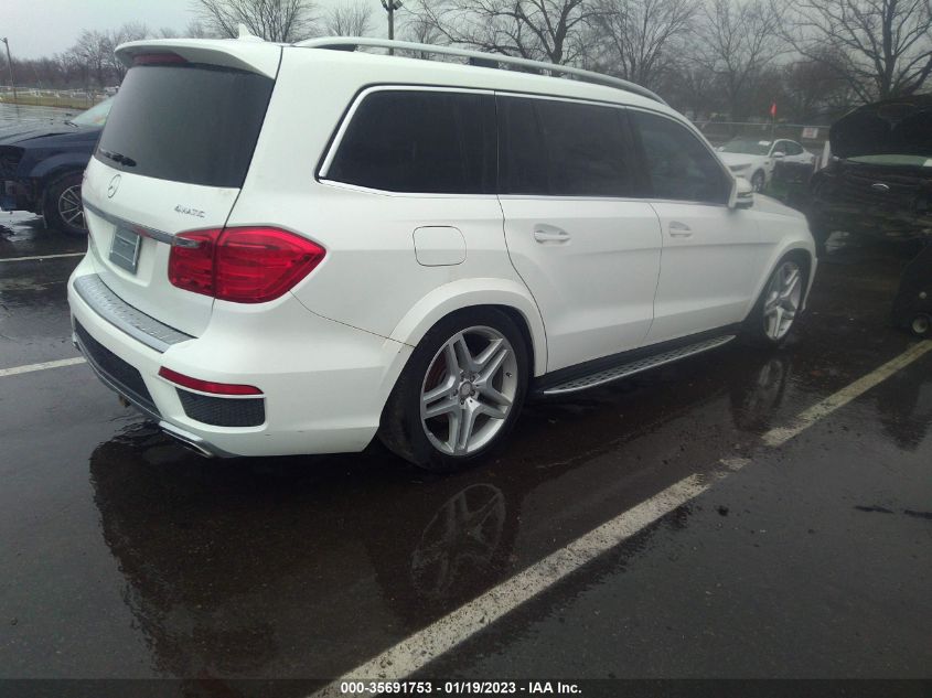 2014 MERCEDES-BENZ GL-CLASS GL 550 4JGDF7DE1EA321797