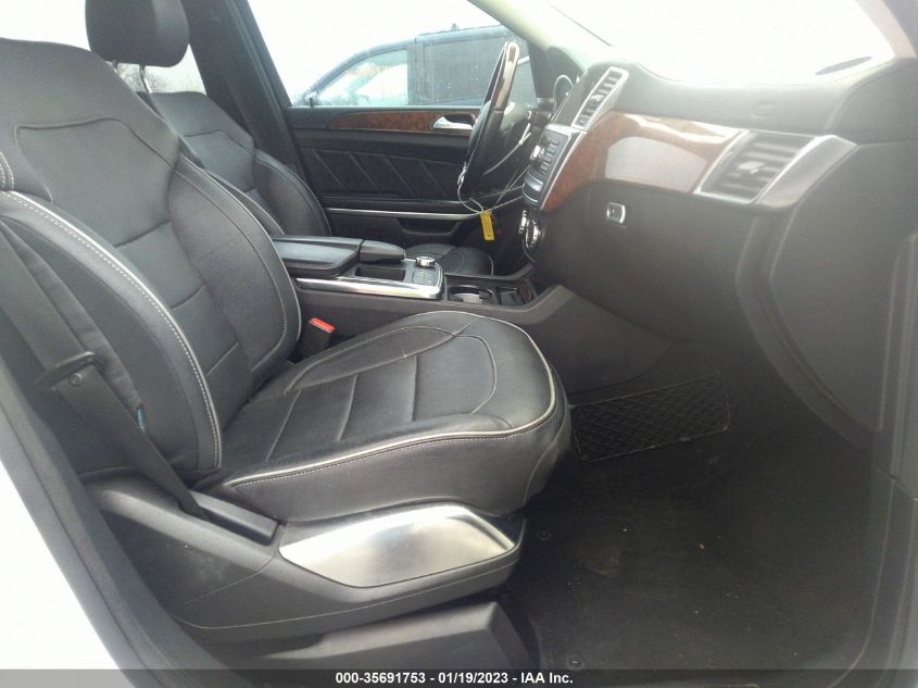 2014 MERCEDES-BENZ GL-CLASS GL 550 4JGDF7DE1EA321797