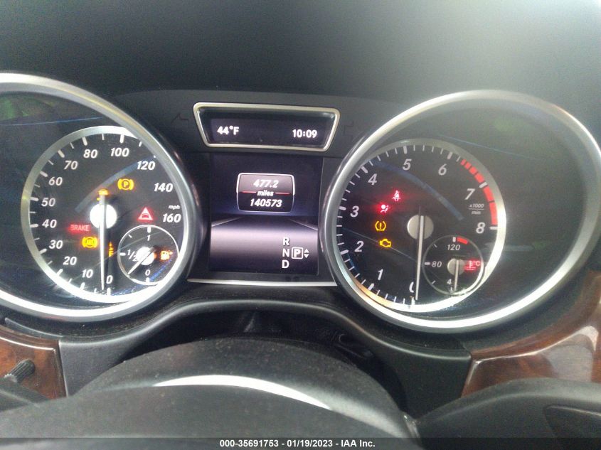 2014 MERCEDES-BENZ GL-CLASS GL 550 4JGDF7DE1EA321797