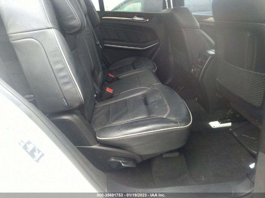 2014 MERCEDES-BENZ GL-CLASS GL 550 4JGDF7DE1EA321797