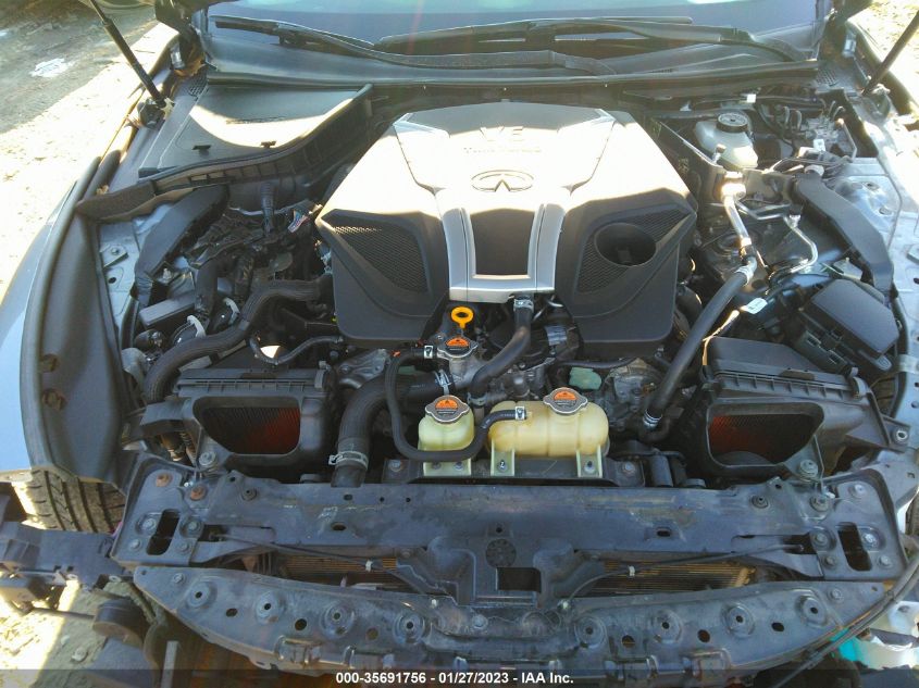 2017 INFINITI Q60 3.0T PREMIUM JN1EV7EL6HM551897
