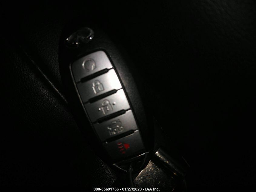 2017 INFINITI Q60 3.0T PREMIUM JN1EV7EL6HM551897