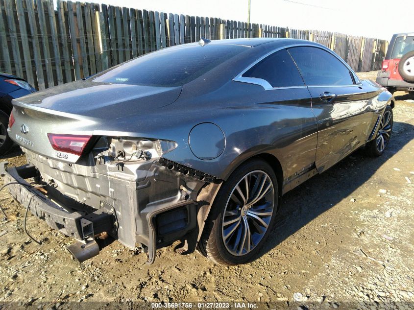 2017 INFINITI Q60 3.0T PREMIUM JN1EV7EL6HM551897
