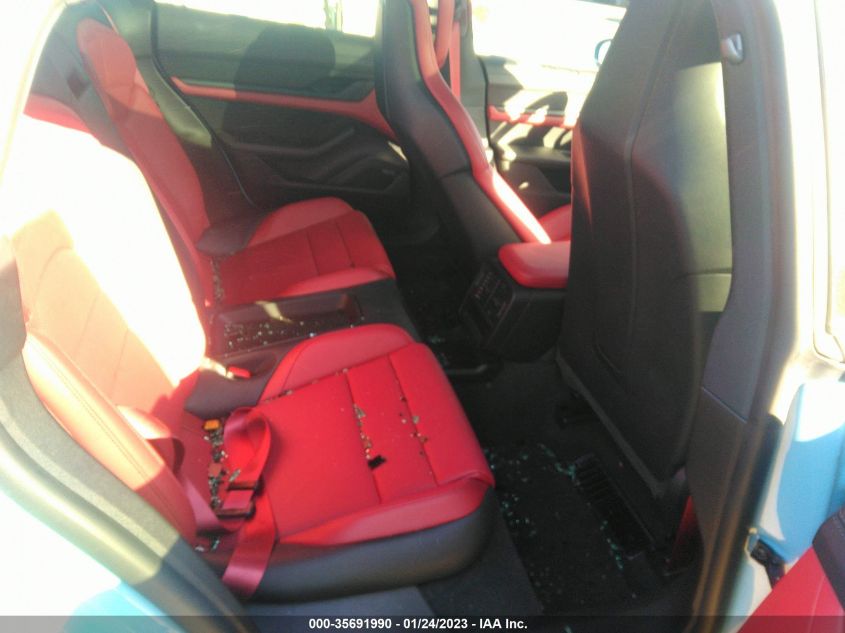2022 PORSCHE TAYCAN WP0AA2Y17NSA16804