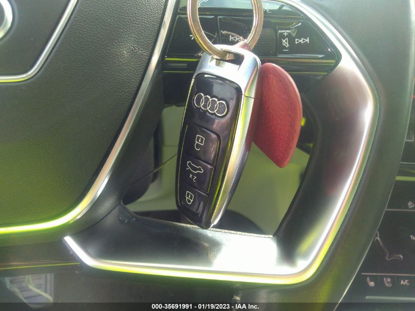 2020 AUDI E-TRON SPORTBACK PRESTIGE WA13ABGE6LB036169