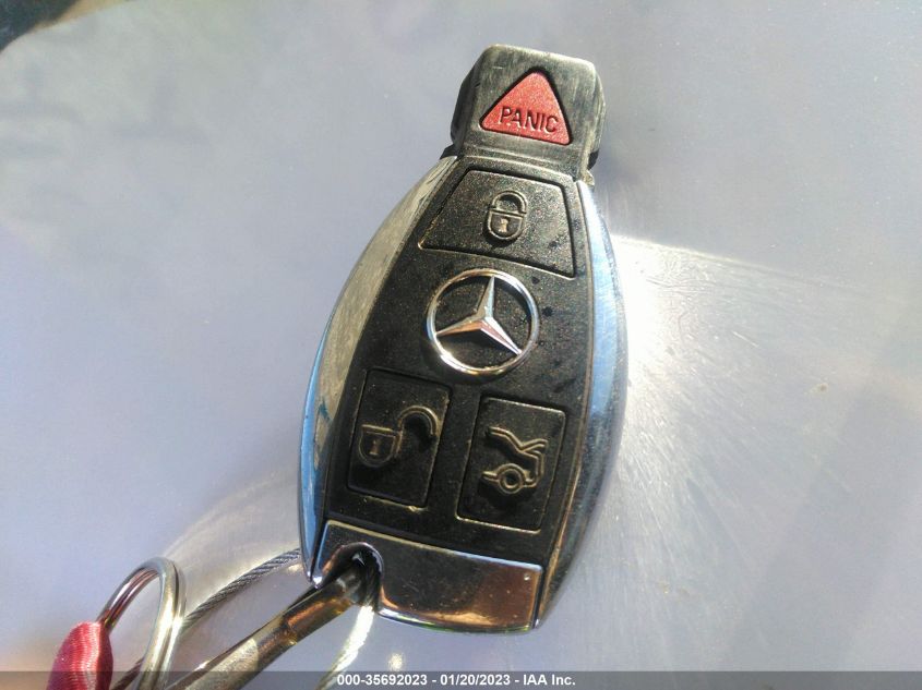 2013 MERCEDES-BENZ C-CLASS C 250 WDDGF4HB8DR259160
