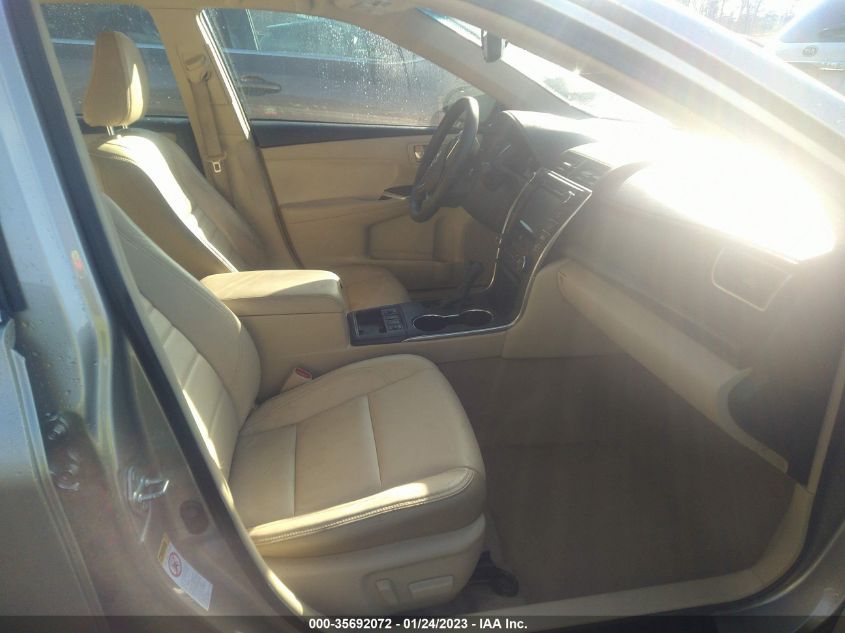 2015 TOYOTA CAMRY HYBRID LE/XLE/SE 4T1BD1FK9FU158541