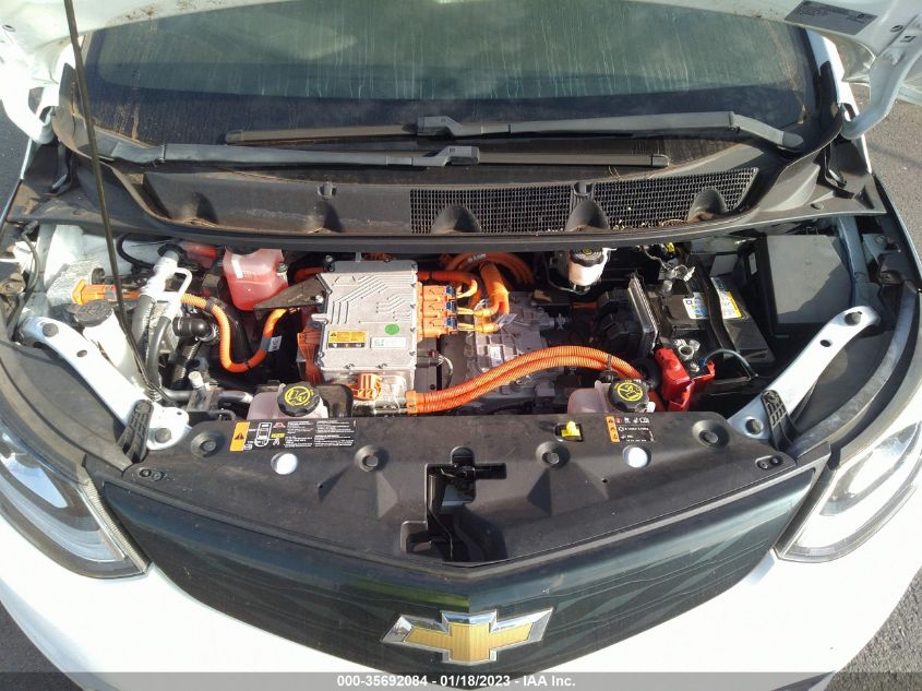2017 CHEVROLET BOLT EV PREMIER 1G1FX6S07H4191256