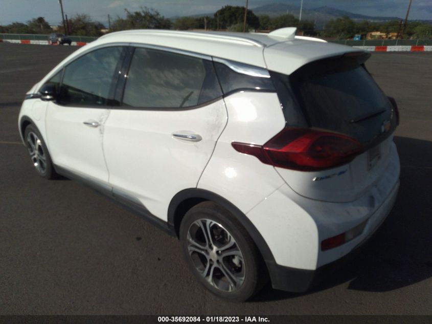2017 CHEVROLET BOLT EV PREMIER 1G1FX6S07H4191256