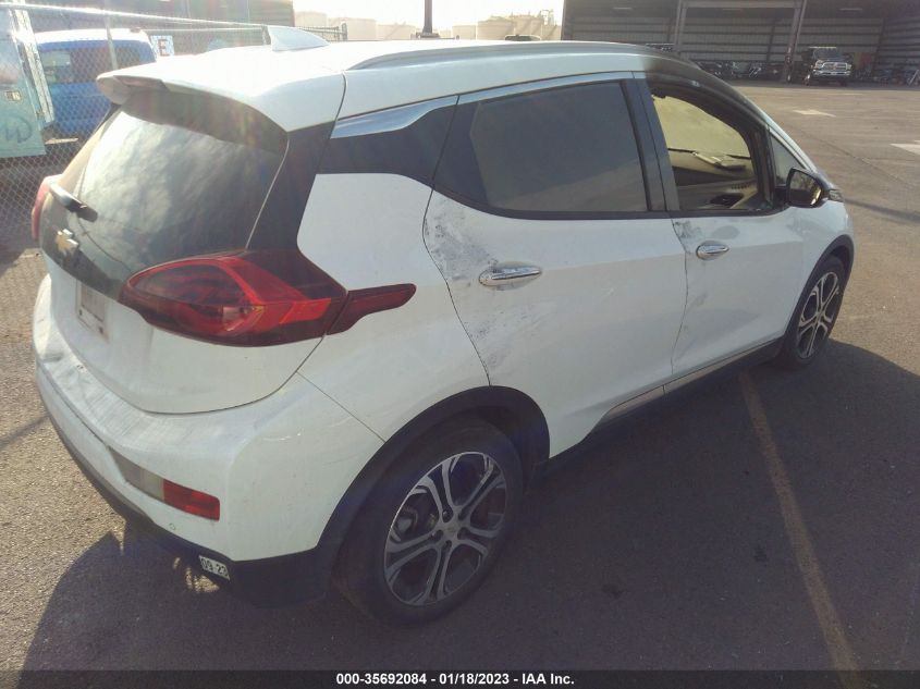 2017 CHEVROLET BOLT EV PREMIER 1G1FX6S07H4191256