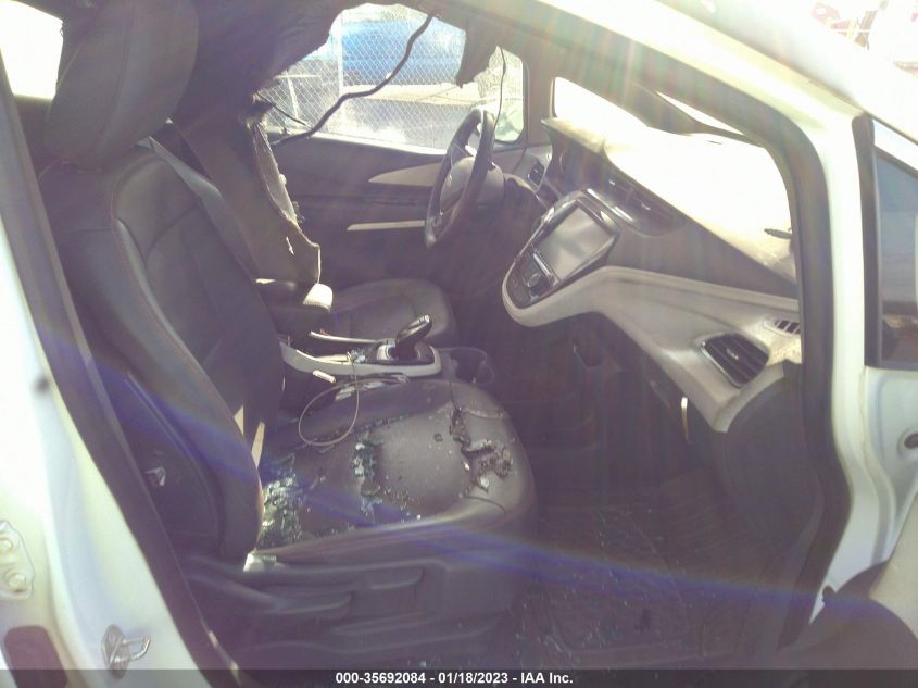 2017 CHEVROLET BOLT EV PREMIER 1G1FX6S07H4191256
