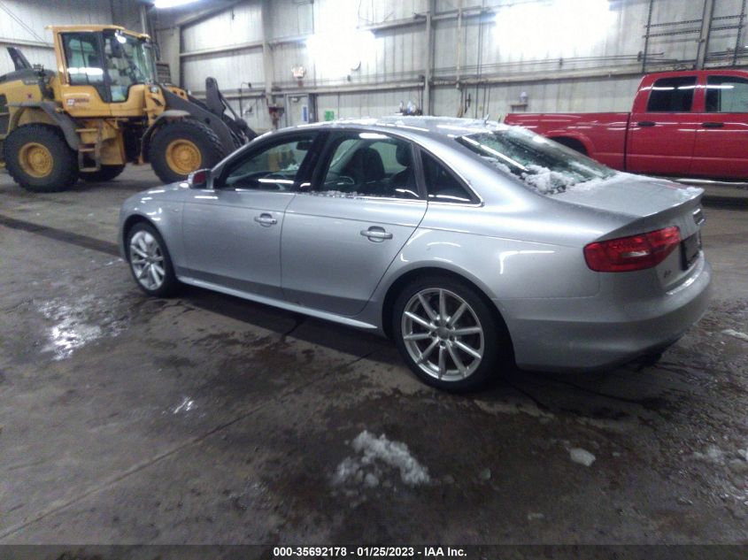 VIN WAUBFAFL9GN011104 2016 AUDI A4 no.3