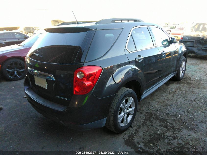 2014 CHEVROLET EQUINOX LT - 2GNALBEK0E6300063