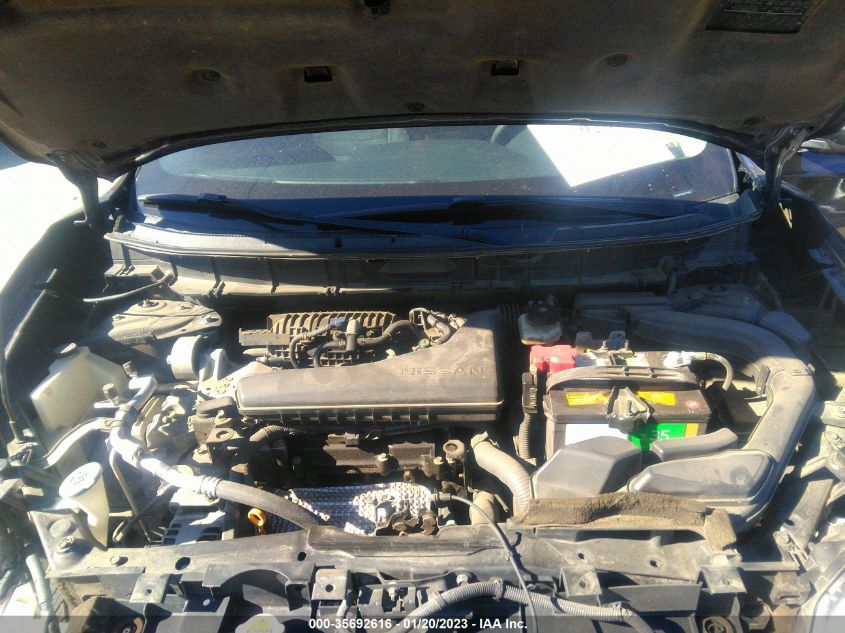 2014 NISSAN ROGUE SV - 5N1AT2ML3EC779357