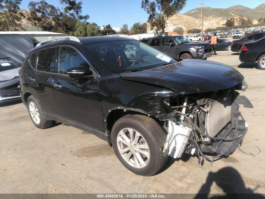2014 NISSAN ROGUE SV - 5N1AT2ML3EC779357
