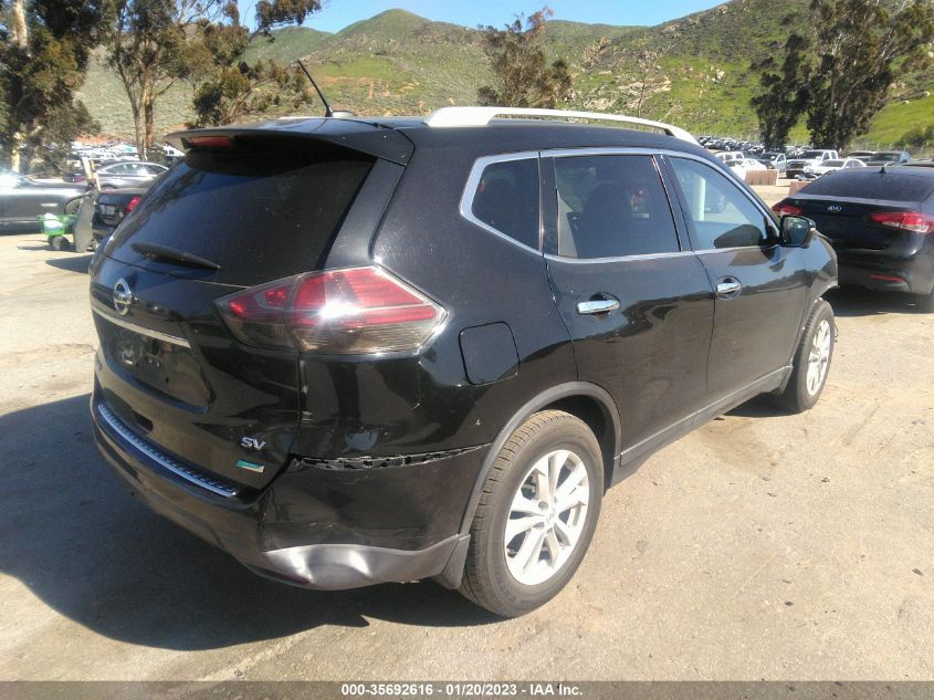 2014 NISSAN ROGUE SV - 5N1AT2ML3EC779357