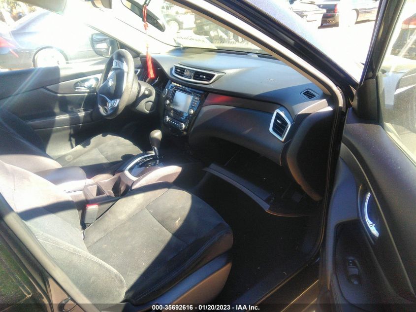 2014 NISSAN ROGUE SV - 5N1AT2ML3EC779357