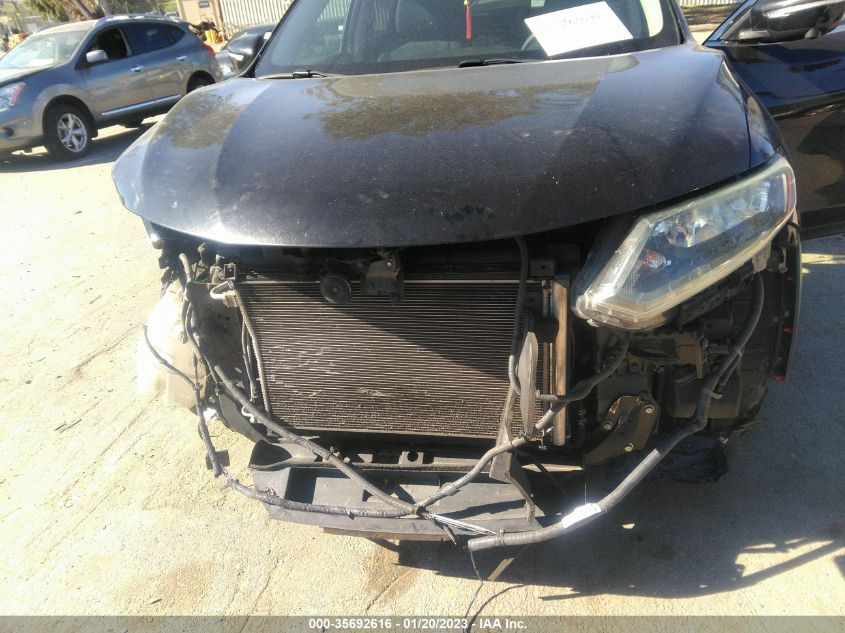 2014 NISSAN ROGUE SV - 5N1AT2ML3EC779357
