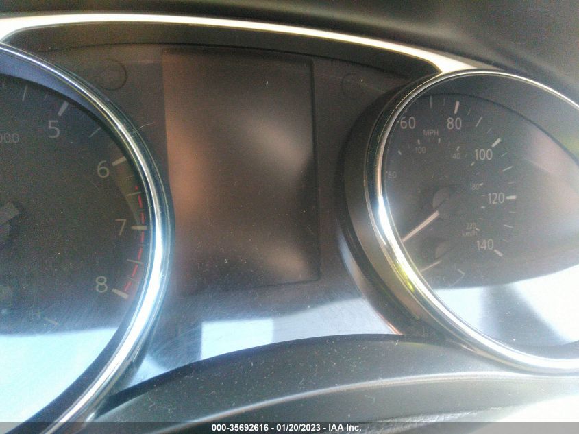 2014 NISSAN ROGUE SV - 5N1AT2ML3EC779357