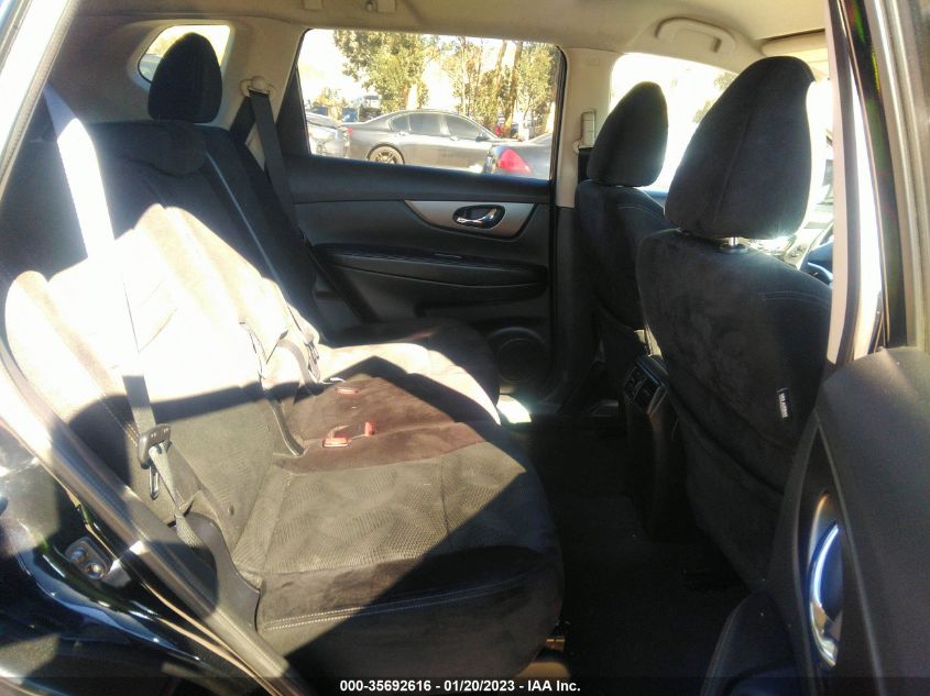 2014 NISSAN ROGUE SV - 5N1AT2ML3EC779357