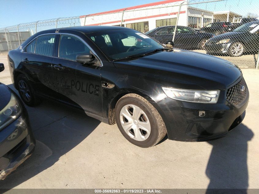 2015 FORD  POLICE INTERCEPTOR 1FAHP2MK9FG183250